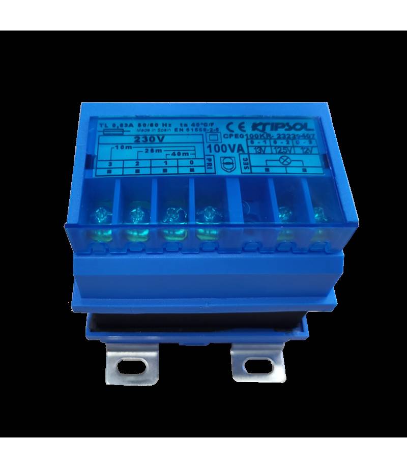 Transformator 100W 230V - Kripsol