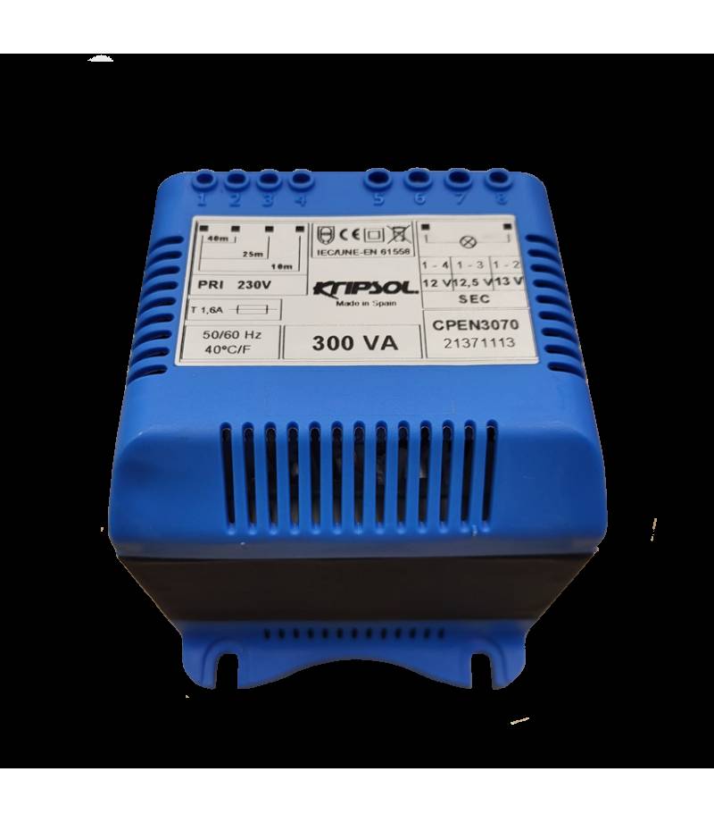 Transformator 300W 230V - Kripsol