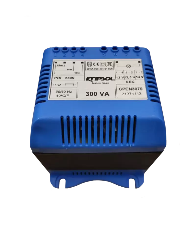 Transformator 300W 230V - Kripsol