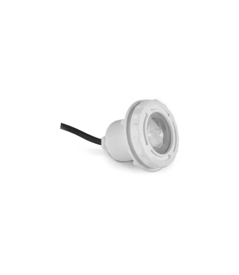 Mini proiector LED alb 6W pentru piscine din beton - WaterPool