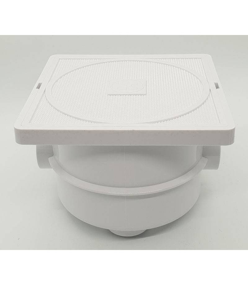 Cutie conexiuni din ABS 129x129 mm - Hayward
