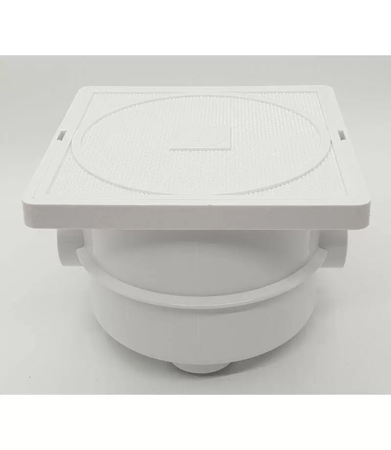 Cutie conexiuni din ABS 129x129 mm - Hayward