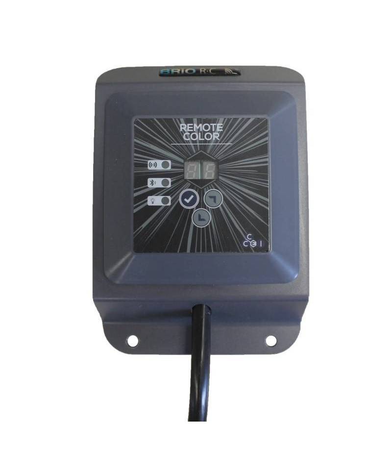 Modulator BRiO RC+ cu telecomanda - CCEI