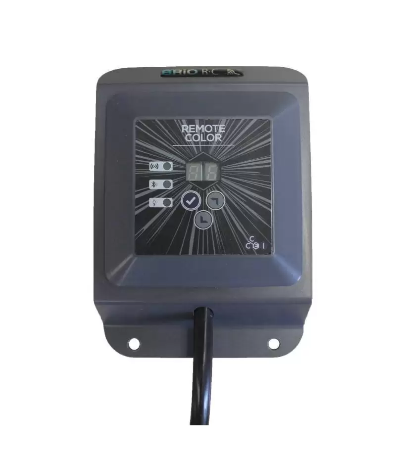 Modulator BRiO RC+ cu telecomanda - CCEI