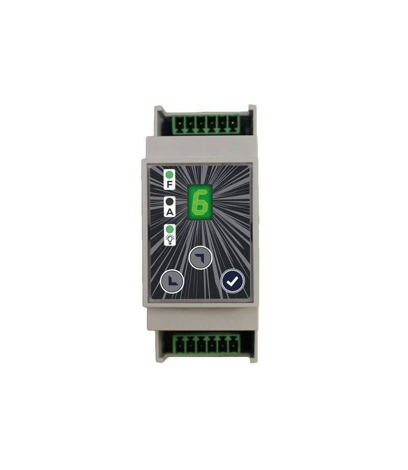 Modulator Mod BRiO RC cu telecomanda - CCEI