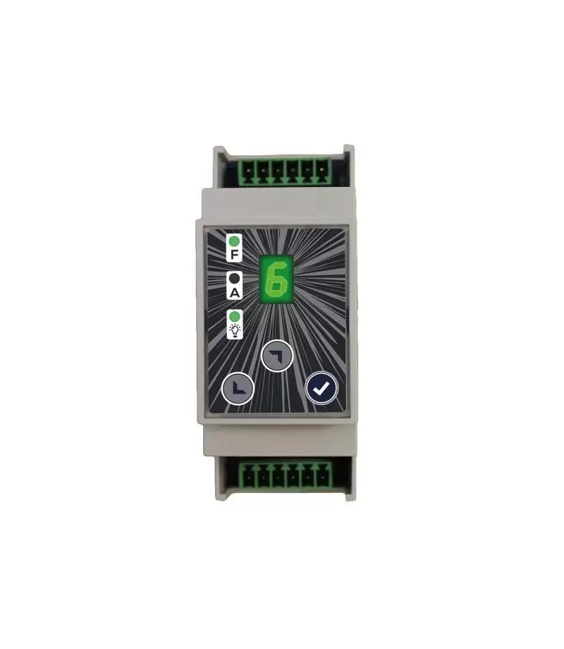 Modulator Mod BRiO RC cu telecomanda - CCEI