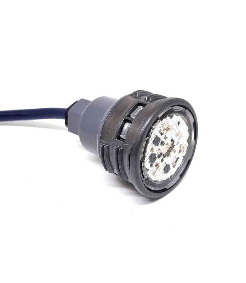 Mini-proiector LED RGB pentru piscina 12W 300 lumeni BRIOX15 - CCEI