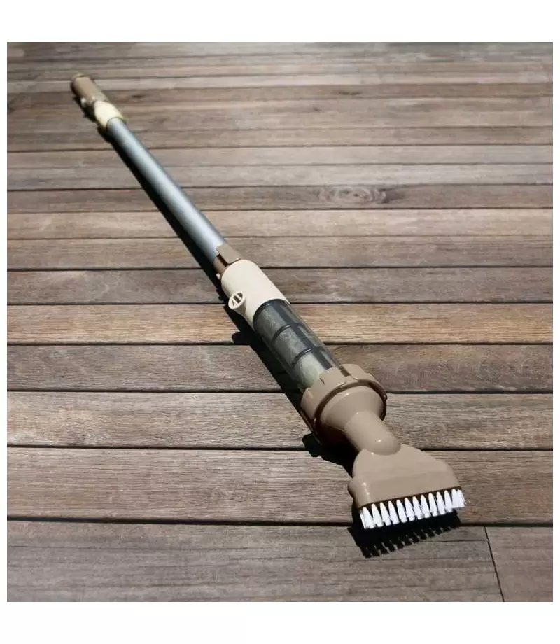 Aspirator manual cu perie pentru SPA - Boreal - KOKIDO