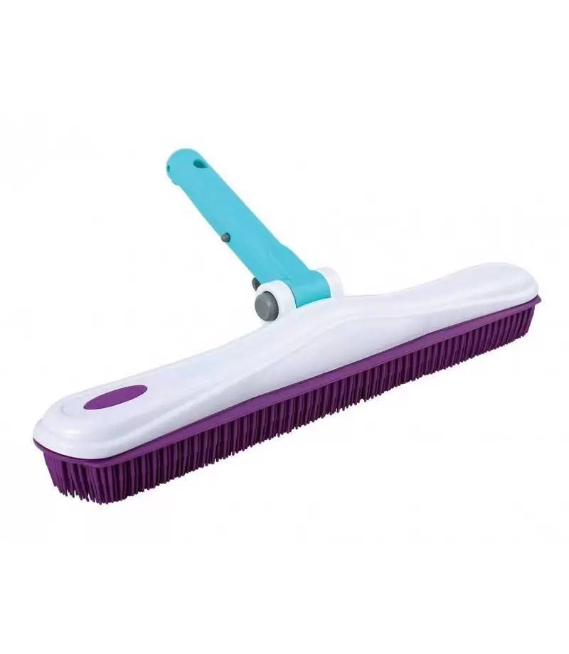 Perie de curatare cu perii din cauciuc - latime 40 cm - Evolution - KOKIDO