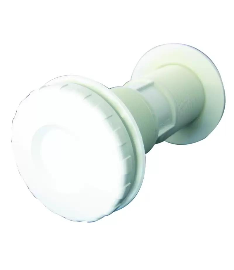 Duza de aspiratie 2" pentru piscina prefabricata din panouri cu grosime de maxim 15cm - AstralPool