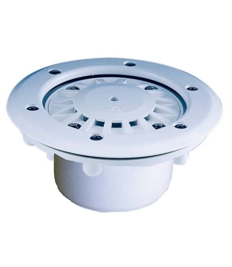 Duza refulare lipire D50mm de podea pentru piscine din beton cu liner - AstralPool