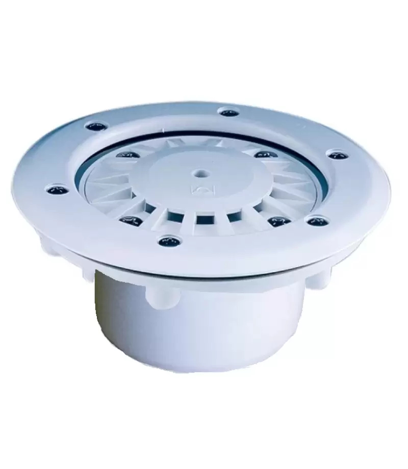 Duza refulare lipire D50mm de podea pentru piscine din beton cu liner - AstralPool