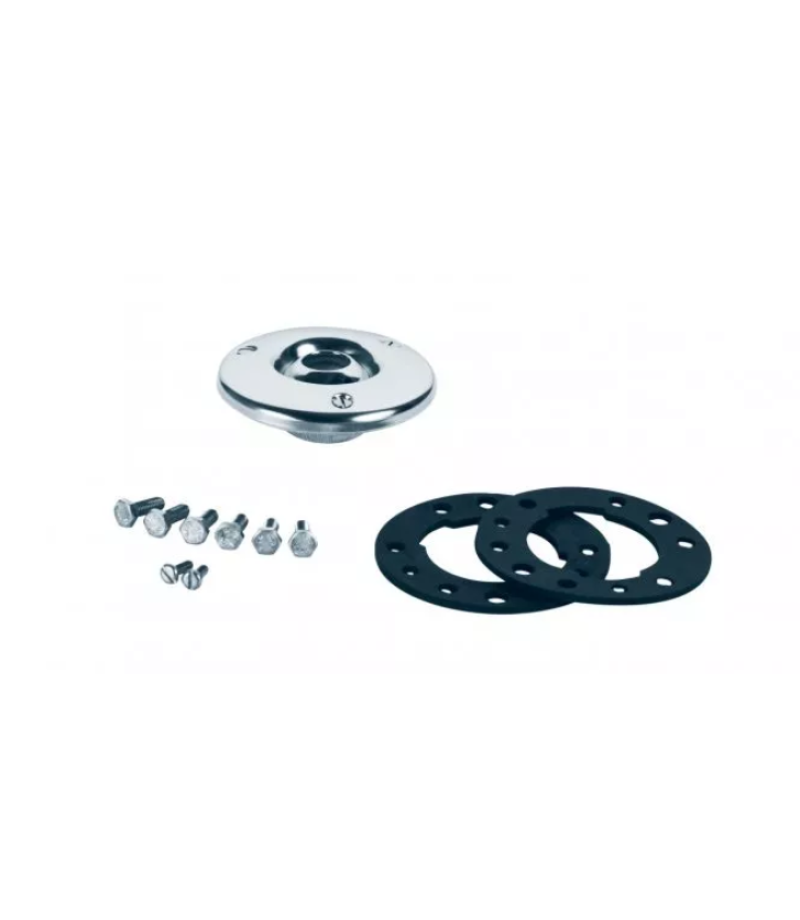 Duza retur cu bila Ø 20mm pentru conducta de perete pentru piscinele din liner - AstralPool