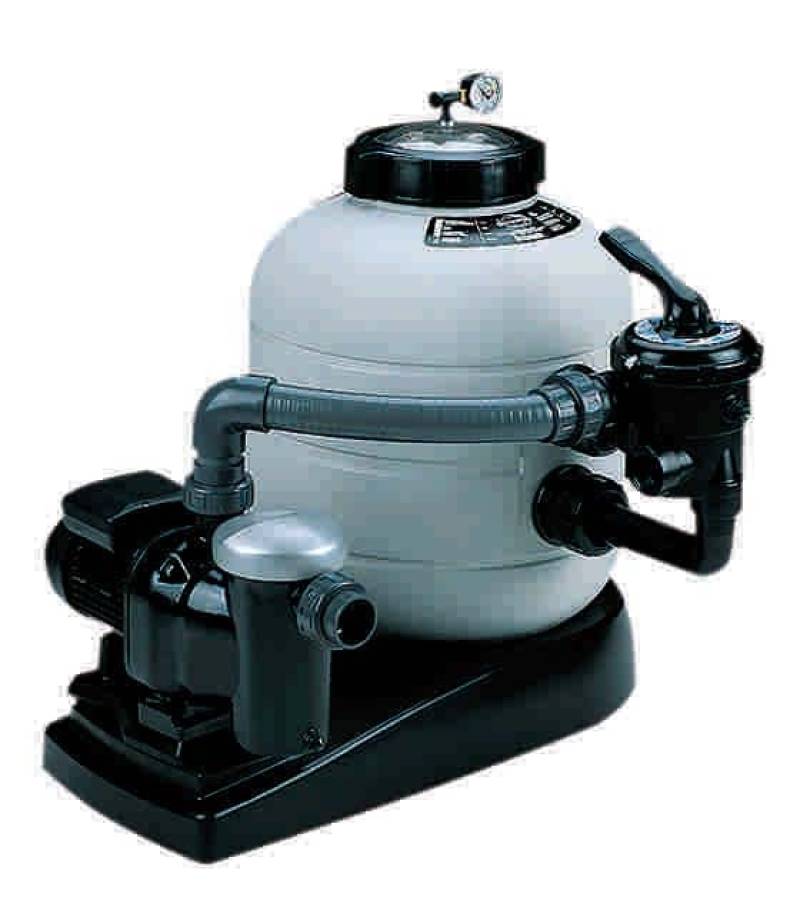 Set filtrare piscina - Filtru Milenium cu vana laterala si Pompa Sena 12 mc/h - AstralPool