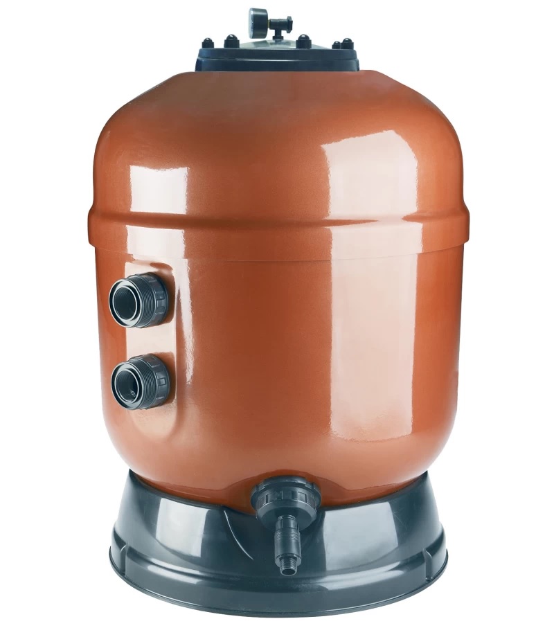 Filtru ATLAS Side 22mc/h Ø 750 mm conexiune 2” vana multiport laterala inclusa - AstralPool 