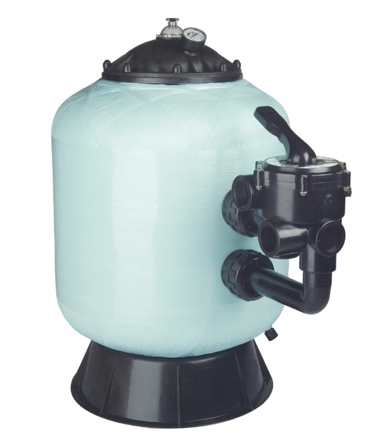 Filtru Berlin Side 21mc/h Ø 750mm conexiune 2" vana multiport laterala- AstralPool