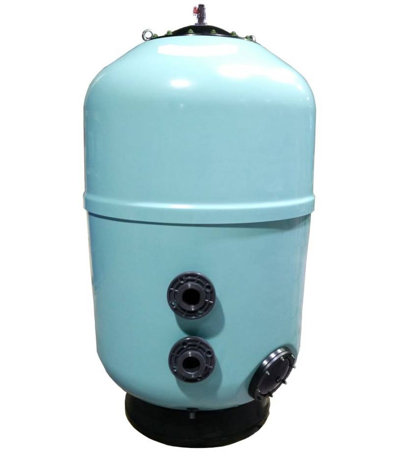 Filtru EUROPE Ø 1050, 43 mc/h, conexiuni Ø 90, cu brate colectoare - AstralPool