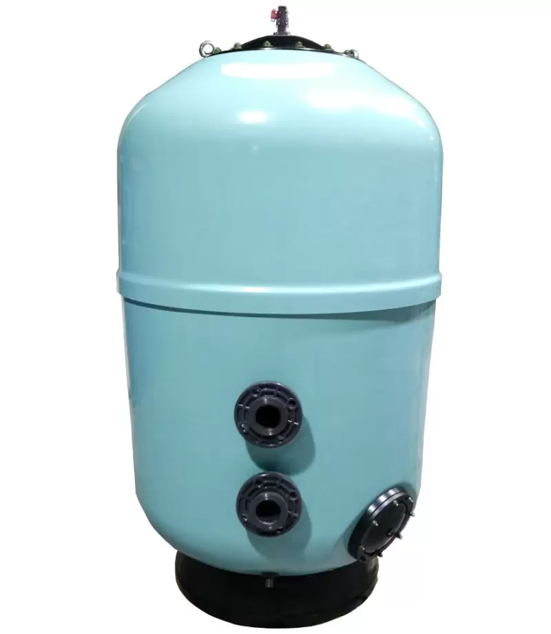 Filtru EUROPE Ø 1050, 43 mc/h, conexiuni Ø 90, cu brate colectoare - AstralPool