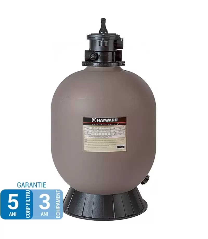 Filtru piscina Pro Series Top D762  22 mc/h - conexiuni 2" - Hayward