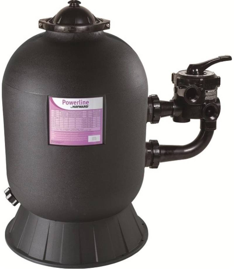 Filtru piscina Powerline Side 10mc/h D510 - conexiuni 1.5" - Hayward