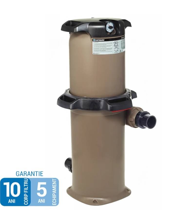 Filtru piscina cu cartus SwimClear Mono - 20 m3/h - Hayward