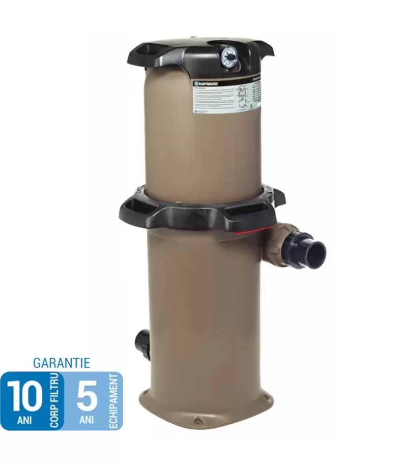 Filtru piscina cu cartus SwimClear Mono - 20 m3/h - Hayward