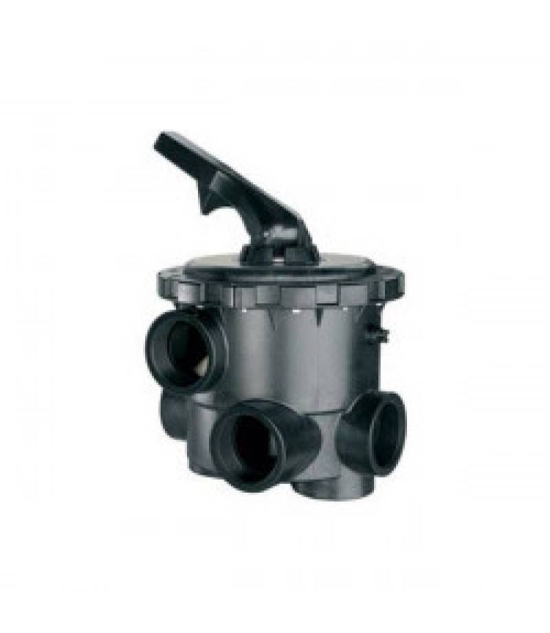 Vana multiport laterala 3" cu 6 cai pentru piscina - SPAZONE