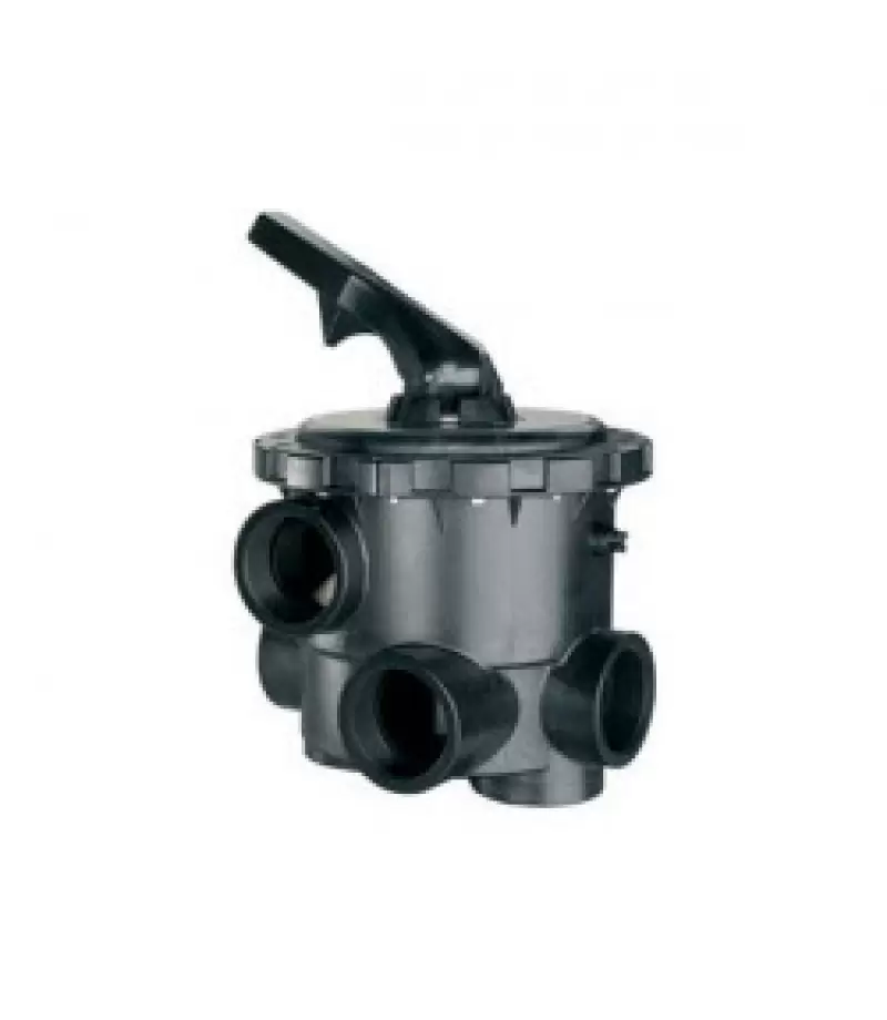 Vana multiport laterala 3" cu 6 cai pentru piscina - SPAZONE