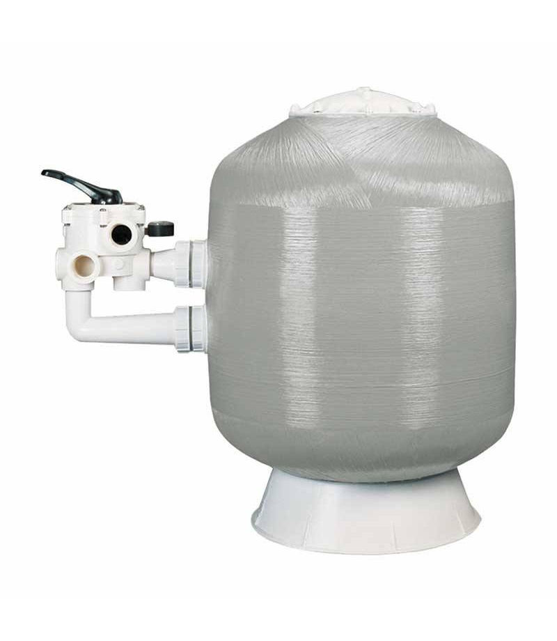 Filtru piscina bobinat Barcelona Ø 1200 mm, 56 mc/h, conexiuni 3" - Hayward