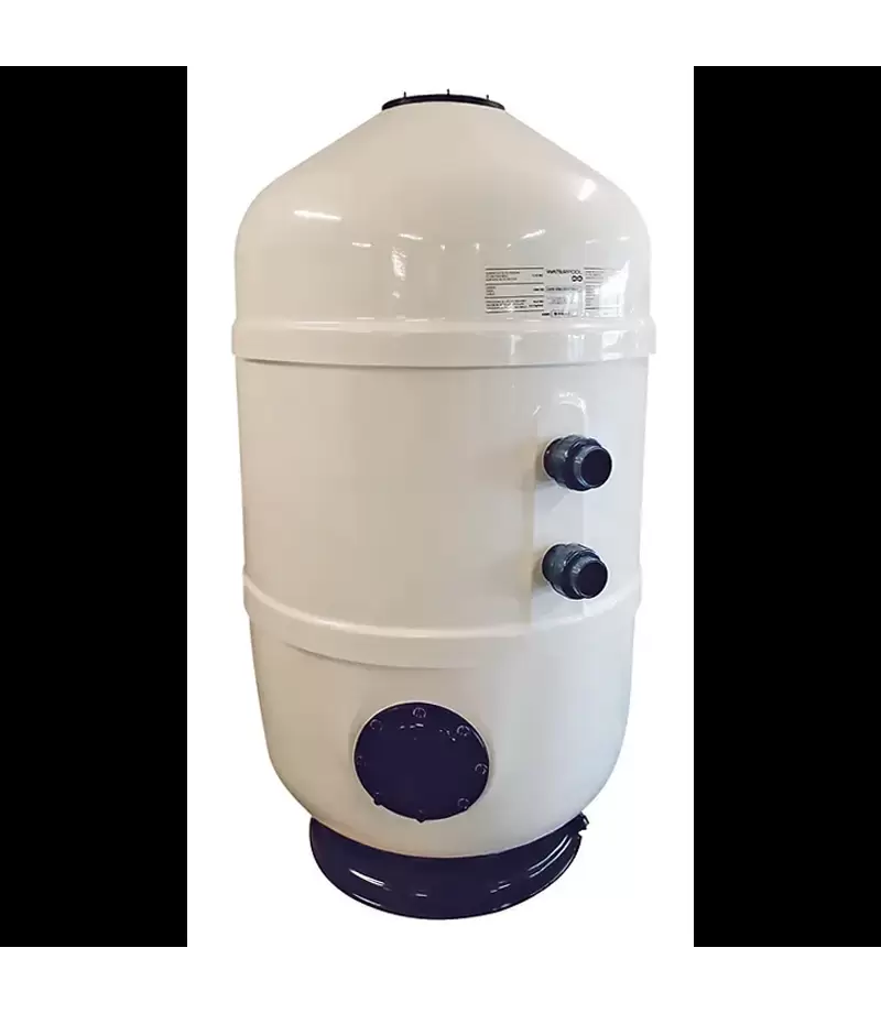 Filtru piscina Capri HP Ø 800 mm, 25 mc/h, conexiuni 2" - WaterPool