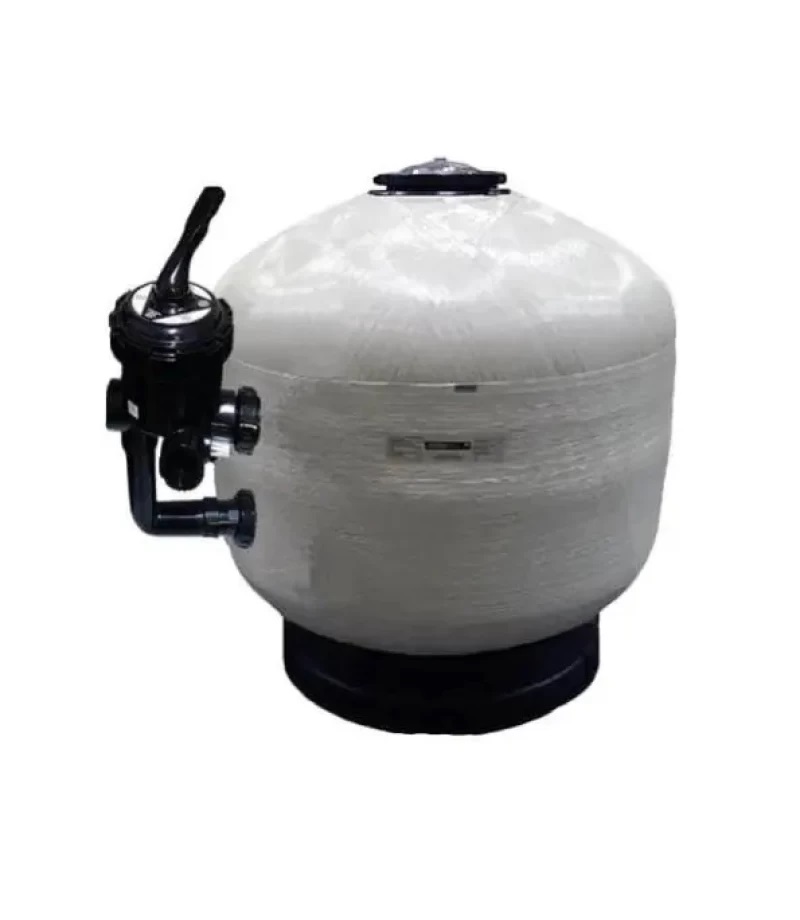 Filtru IVORY 6mc/h, Ø 400 mm, conexiune 1 1/2”  - VANA MULTIPORT LATERALA - AstralPool