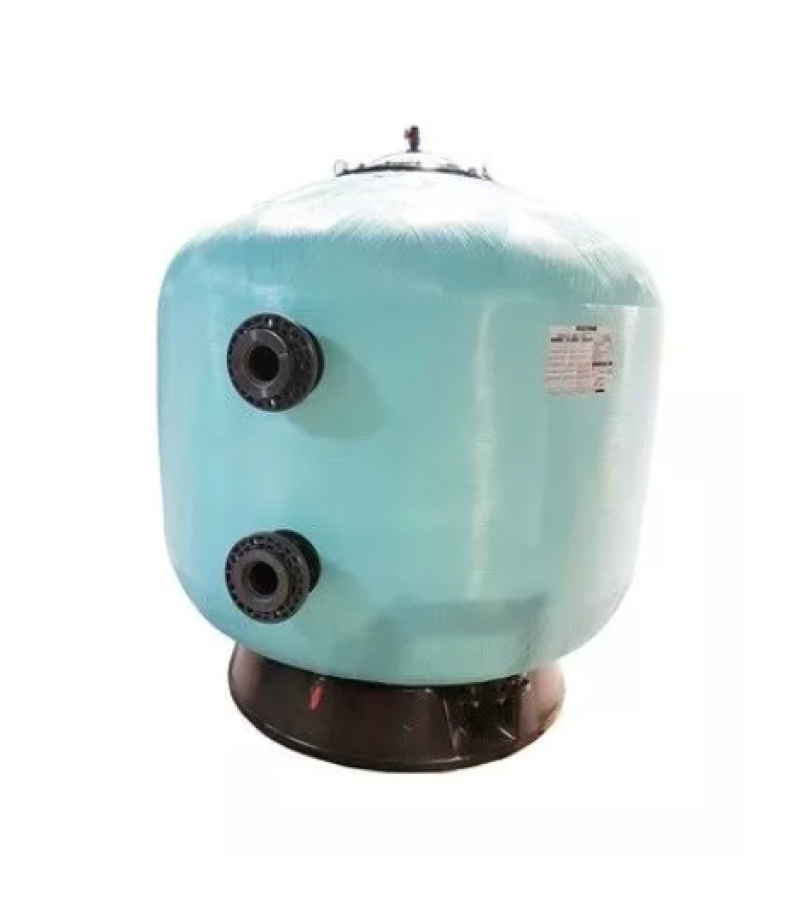 Filtru PRAGA Ø 1050, 25/34 mc/h, conexiuni Ø 75, cu brate colectoare - AstralPool