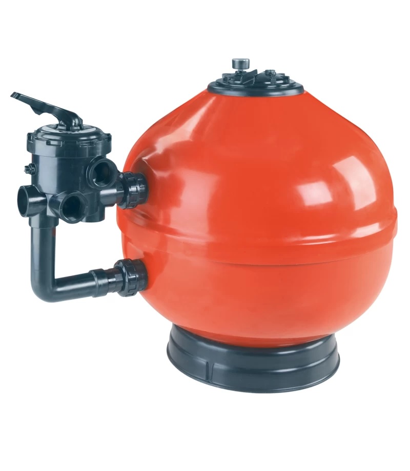 Filtru Vesubio Side 22mc/h Ø 750 mm conexiune 2" - AstralPool