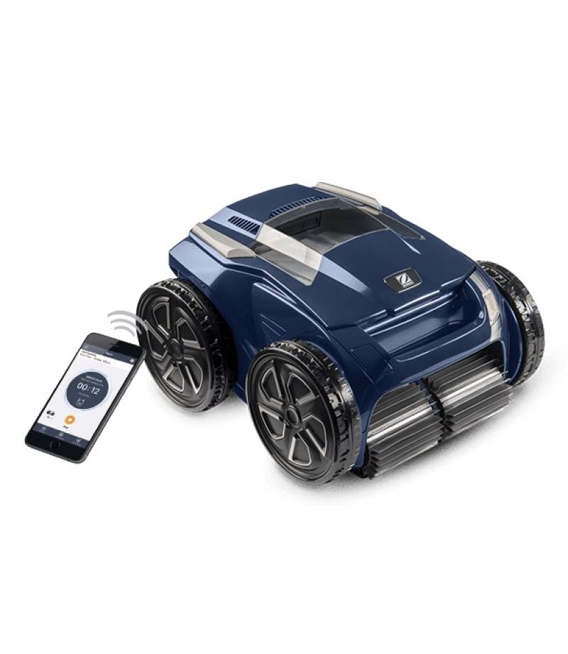 Robot ALPHA RA 6300 iQ 4WD - Zodiac