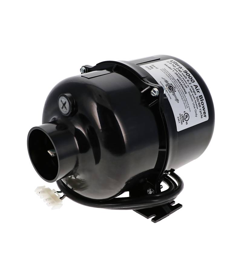 Suflanta de aer Ultra 9000 pentru SPA cu functionare intermitenta 1.1kW 230V 108mc/h 140mbar - Air Supply
