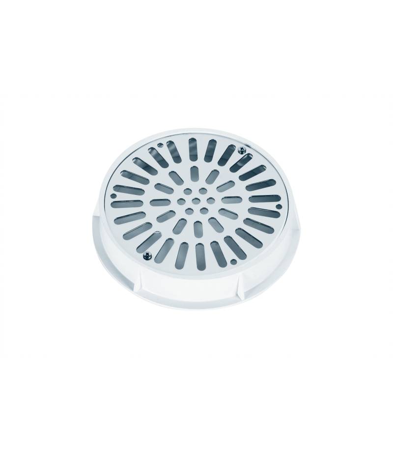 Grilaj scurgere din inox AISI-316 - Ø200 mm - AstralPool