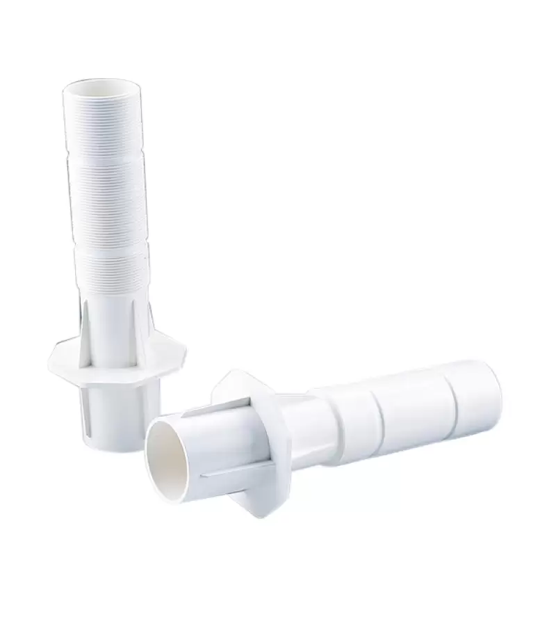 Traversare perete pentru beton intrare lipire Ø59.3mm - iesire filet exterior de 2" si lipire interior Ø50mm - AstralPool