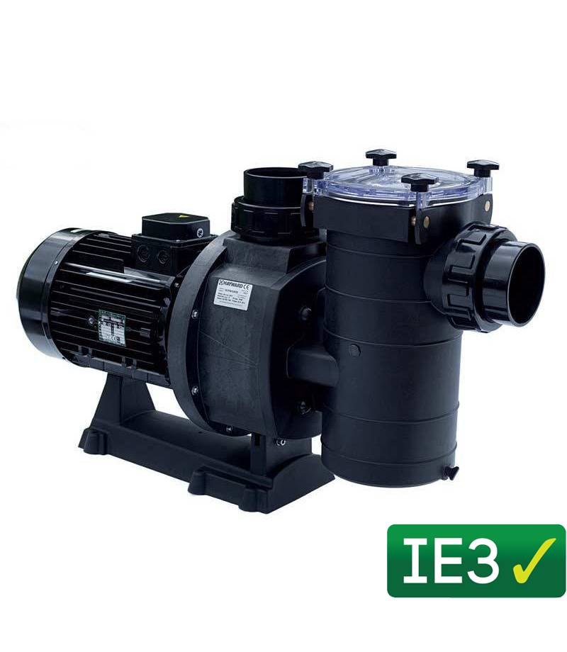 Pompa piscina HCP 4000 Series - 10.0 CP - 115.6 mc/h - 400 V IE3 - Hayward