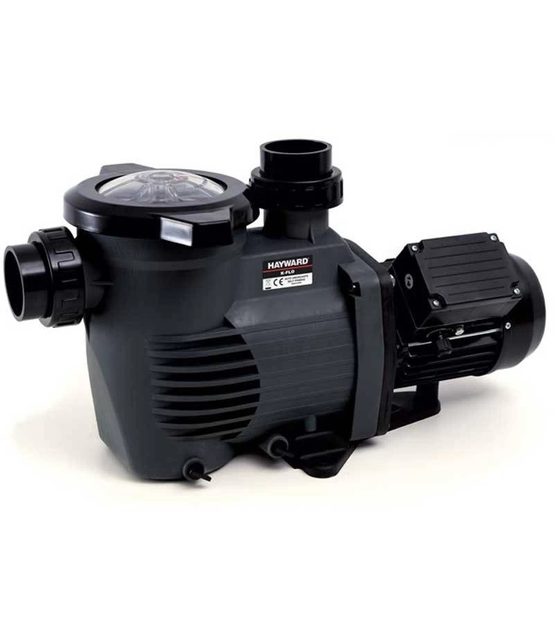 Pompa piscina K-Flo 0.33 CP - 4.8 mc/h - 230 V - Hayward