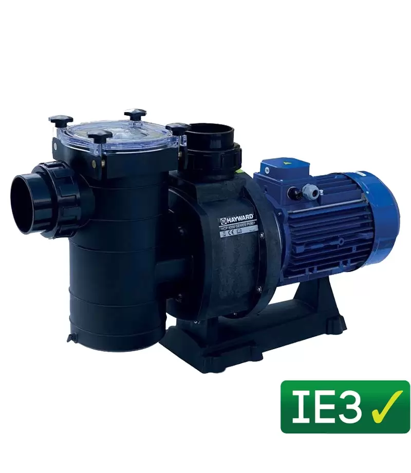 Pompa piscina NEO 5.5 CP 68 mc/h 400V IE3 - Hayward