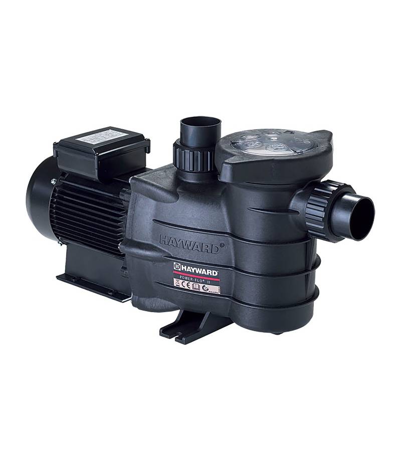 Pompa piscina Power Flo II 1 CP 15 mc/h 230 V - Hayward