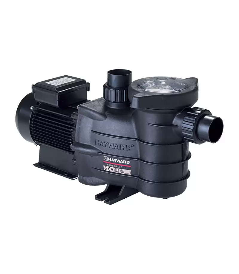 Pompa piscina Power Flo II 1 CP 15 mc/h 230 V - Hayward