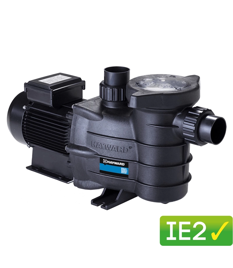 Pompa piscina Powerline IE2 0.25 CP - 6 mc/h 230V - Hayward