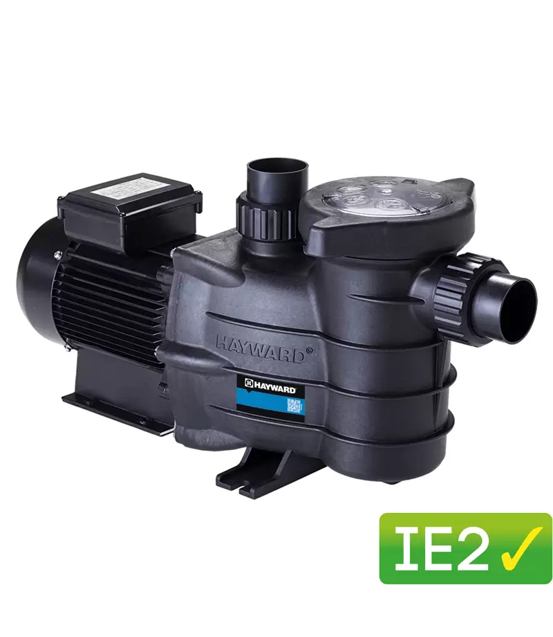 Pompa piscina Powerline IE2 0.25 CP - 6.5 mc/h 230V - Hayward