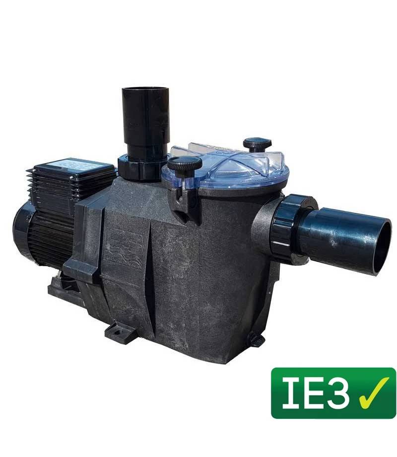 Pompa piscina RS II DI IE3 2.5 CP 27.5 mc/h 400V - Hayward