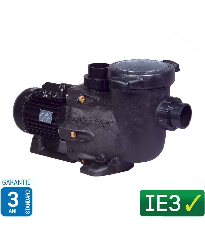 Pompa piscina TriStar IE3 3CP 32 mc/h 400V - Hayward
