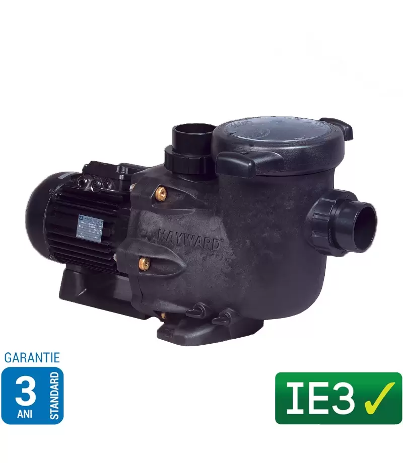 Pompa piscina TriStar IE3 3CP 32 mc/h 400V - Hayward