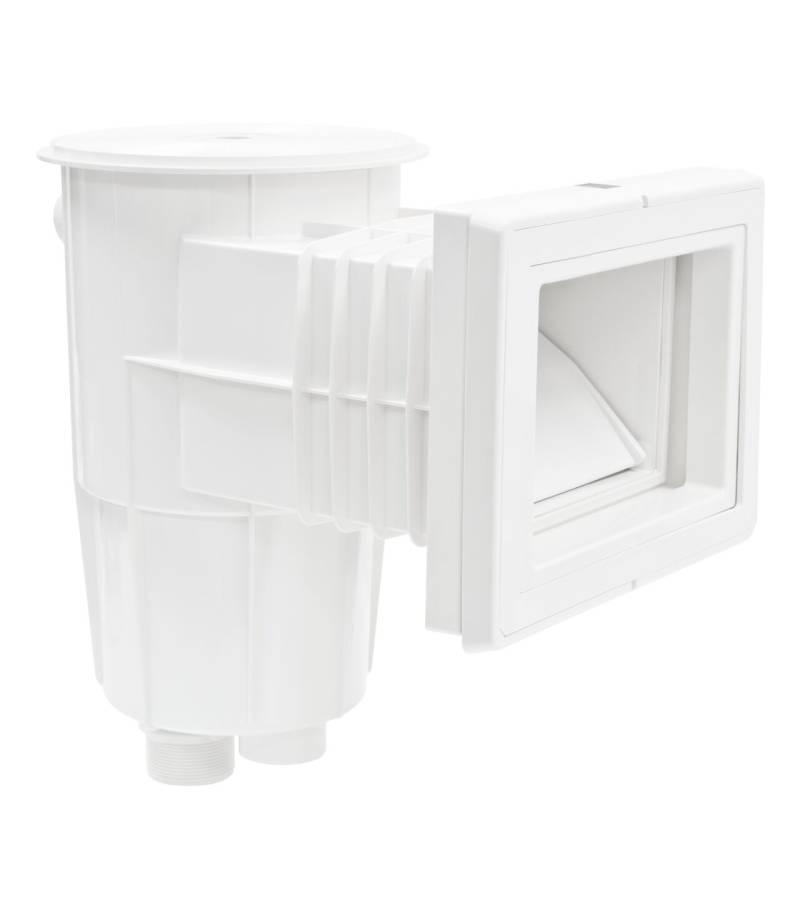 Skimmer 15L deschidere standard cu capac rotund si insertii pentru liner - AstralPool