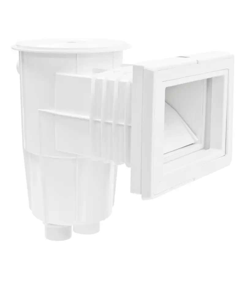 Skimmer 15L deschidere standard cu capac rotund si insertii pentru liner - AstralPool