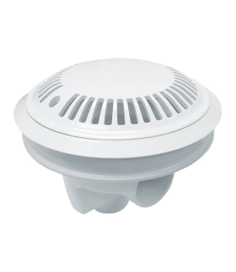 Sifon pentru liner Ø200 mm cu grilaj antivortex - AstralPool